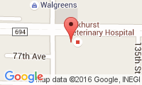Oakhurst Kennels Location