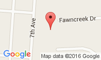Paw Joggers Location