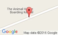 ANIMAL HOUSE BOARDING KENNEL Location