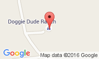 Doggie Dude Ranch Location