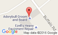 Adorybull Groom & Board Location