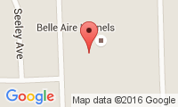 Belle Aire Kennels Location