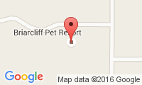 Briarcliff Pet Resort Location