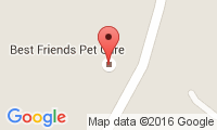 Best Friends Pet Care Location