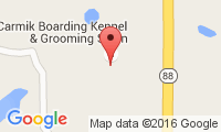 Carmik Boarding Kennels Location