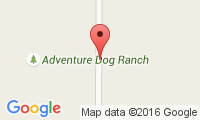 Adventure Dog Ranch Location