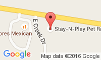 Stay N Play Pet Ranch Location