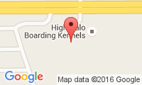 HIGH HALO BOARDING KENNELS Location