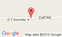 DT Kennels Location