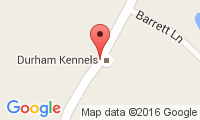 Durham Kennels Location