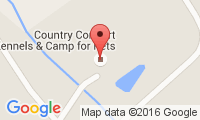 Country Comfort Kennels Location