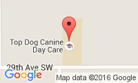 Top Dog Daycare Location