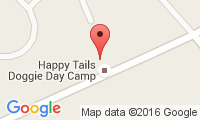 Happy Tails Doggie Day Camp Location
