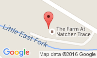 The Farm at Natchez Trace Location