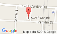 ACME CANINE Location