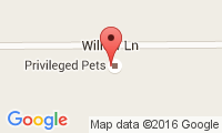 Privileged Pets Location