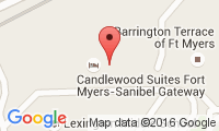 Candlewood Suites/Sanibel Gateway Location