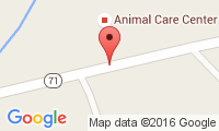 The Animal Care Center Location
