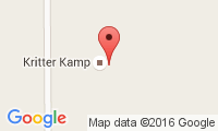 Kritter Kamp Location