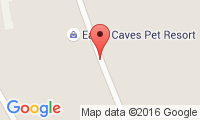 Eagle Caves Pet Resort Location