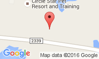 Circle Star Pet Resort & Training Location