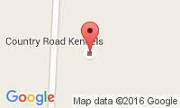 Country Road Kennels Location