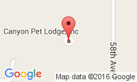 No Place Like Home Pet Resort Location