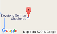 Keystone German Shepherds & Kennels Location