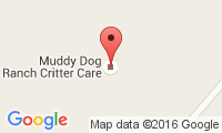 Muddy Dog Ranch Location