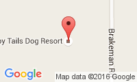 Happy Tails Dog Resort Location
