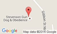 Stevenson Gun Dog and Obedience Location