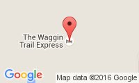 The Waggin Trail Express Location