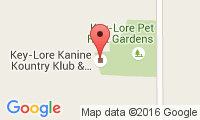 Key-Lore Kountry Klub Location