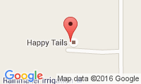 Happy Tails Location