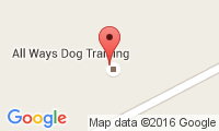All Ways Dog Training Location