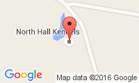 North Hall Kennels Location