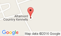 Altamont Country Kennels Location
