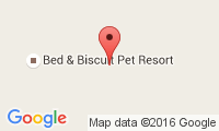 Bed & Biscuit Pet Resort Location