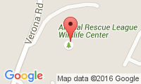 Animal Rescue League's Rosedale Kennels Location