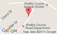 Shelburne Pet Center Location