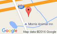 Morris Animal Inn Location