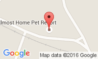 Almost Home Pet Resort Location