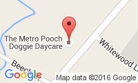 The Metro Pooch Location