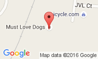 Must Love Dogs Location