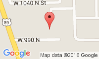 Utah Ruff House Location