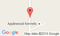 Applewood Kennels Location
