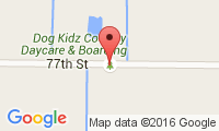 Dog Kidz Country Daycare & Boarding Location