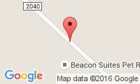 Beacon Suites Pet Resort Location