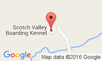 Scotch Valley Boarding Kennel Location