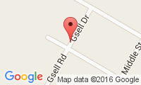 Debbie's Doggie Den Location